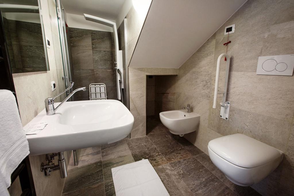 La Marmote Albergo Diffuso Di Paluzza Ronc Quarto foto