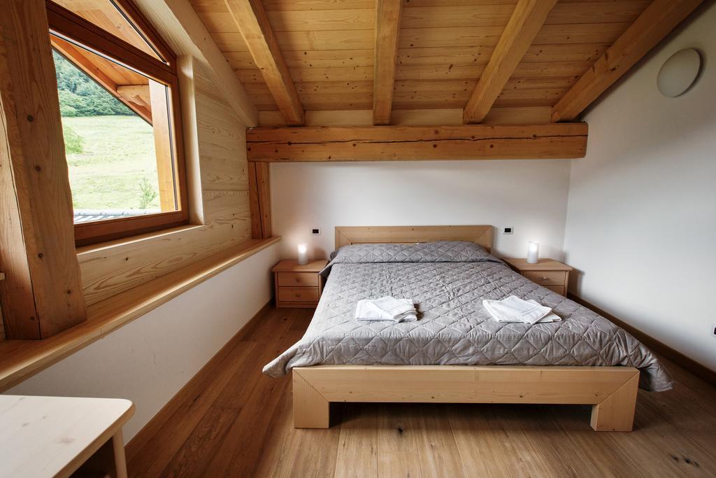La Marmote Albergo Diffuso Di Paluzza Ronc Quarto foto