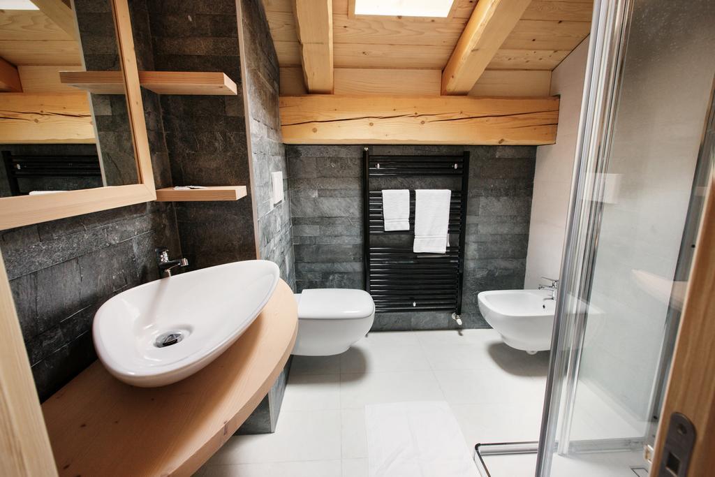 La Marmote Albergo Diffuso Di Paluzza Ronc Quarto foto