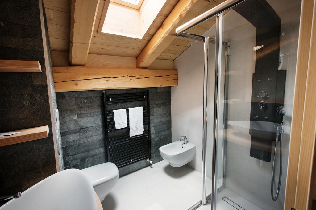 La Marmote Albergo Diffuso Di Paluzza Ronc Quarto foto