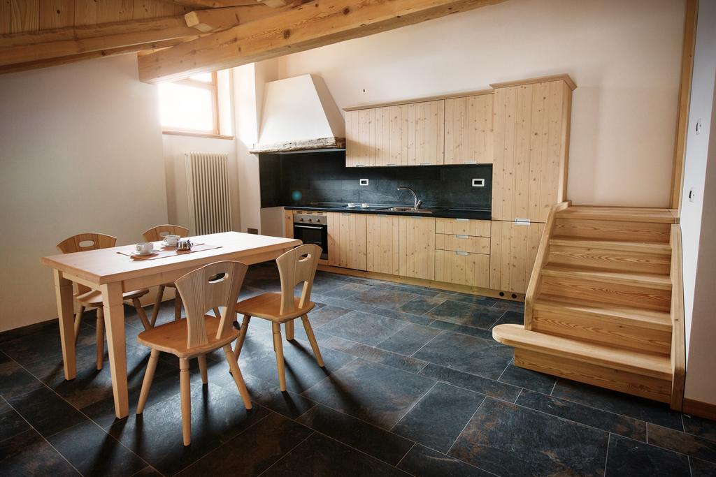 La Marmote Albergo Diffuso Di Paluzza Ronc Quarto foto