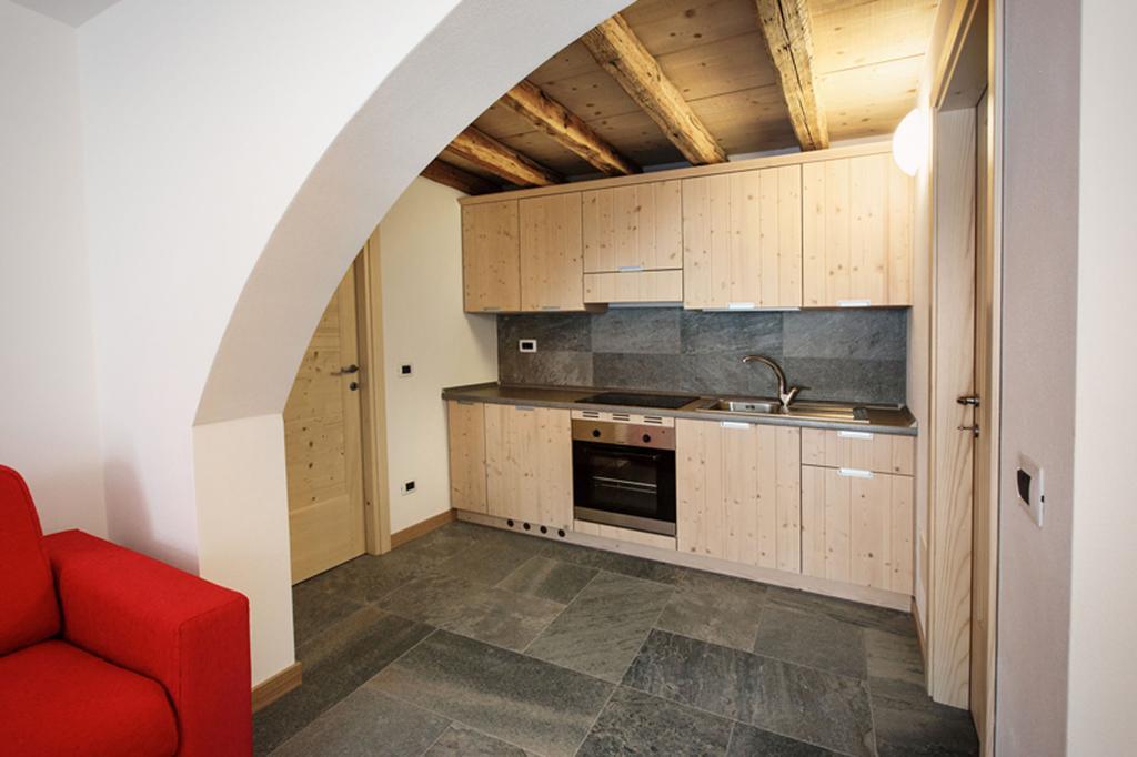 La Marmote Albergo Diffuso Di Paluzza Ronc Quarto foto