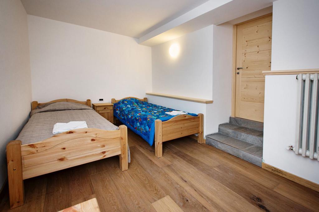 La Marmote Albergo Diffuso Di Paluzza Ronc Quarto foto