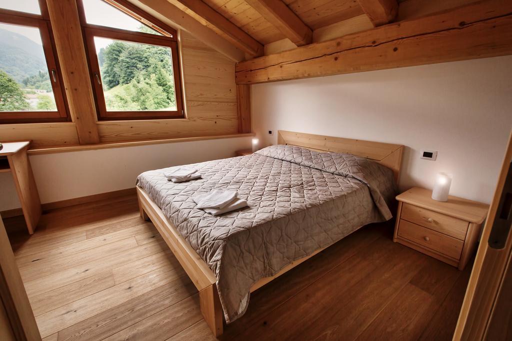 La Marmote Albergo Diffuso Di Paluzza Ronc Quarto foto