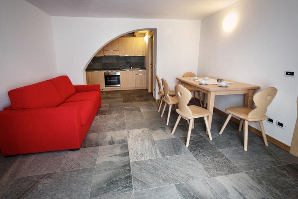 La Marmote Albergo Diffuso Di Paluzza Ronc Quarto foto